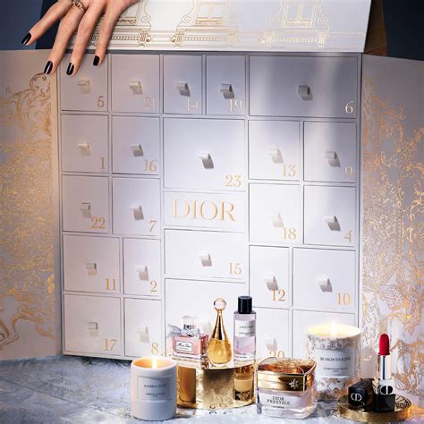 dior advent calendar home|christian dior advent calendar 2024.